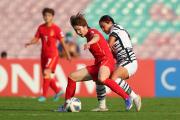 关于韩国女足惊艳表现，轻松闯进亚洲杯决赛的信息